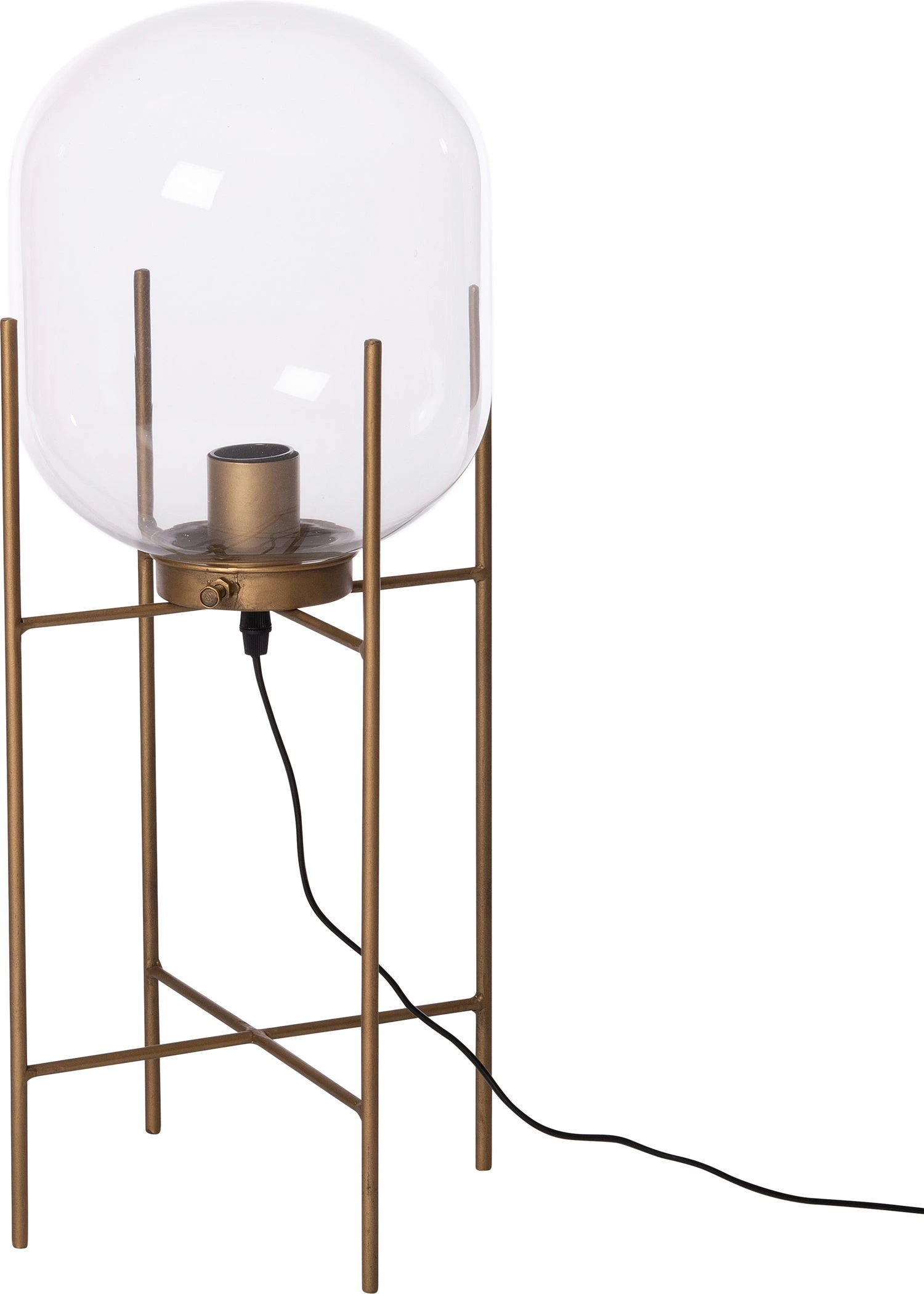 Intratuin Vloerlamp Emmely Brons D 22 H 56,5 Cm 3 Intratuin Vloerlamp Emmely Brons D 22 H 56,5 Cm