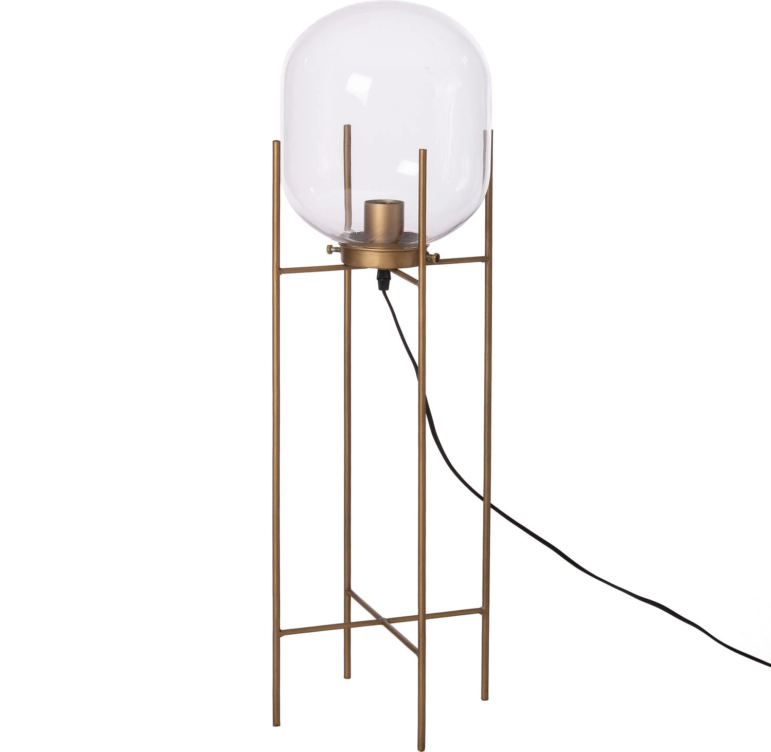 Intratuin Vloerlamp Emmely Brons D 22 H 76,5 Cm 3 Intratuin Vloerlamp Emmely Brons D 22 H 76,5 Cm