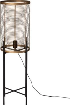 Intratuin Vloerlamp Lisa Brons D 28 H 60 Cm
