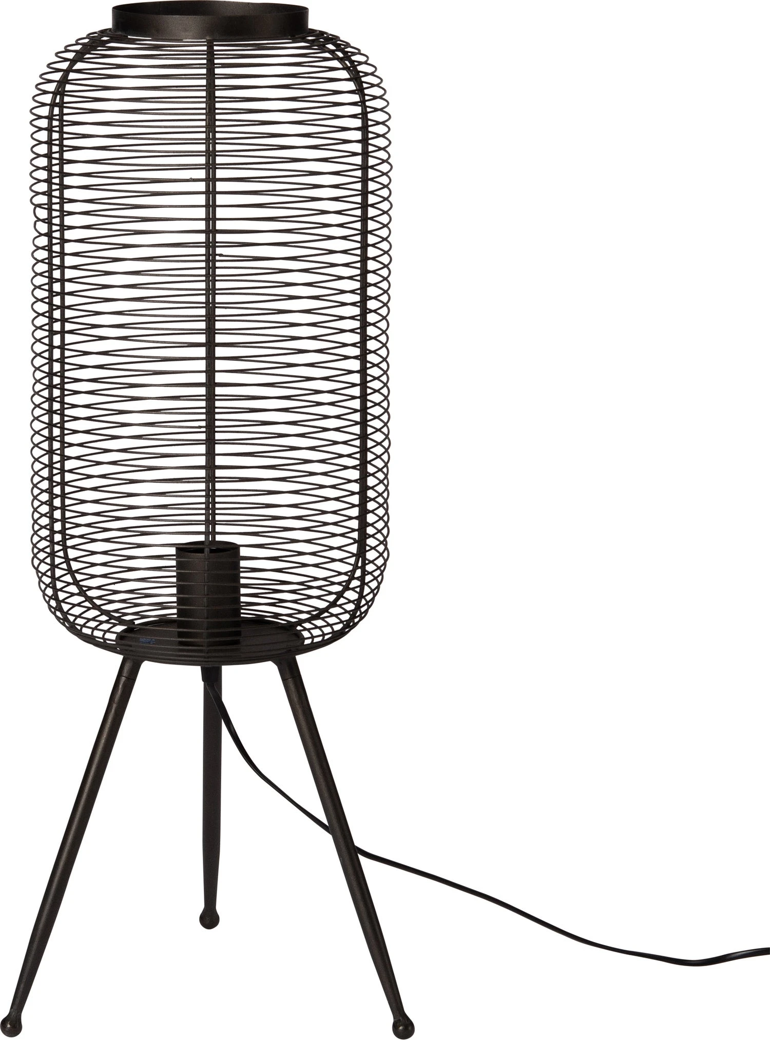 Intratuin Vloerlamp River Zwart D 23 H 67,5 Cm 3 Intratuin Vloerlamp River Zwart D 23 H 67,5 Cm