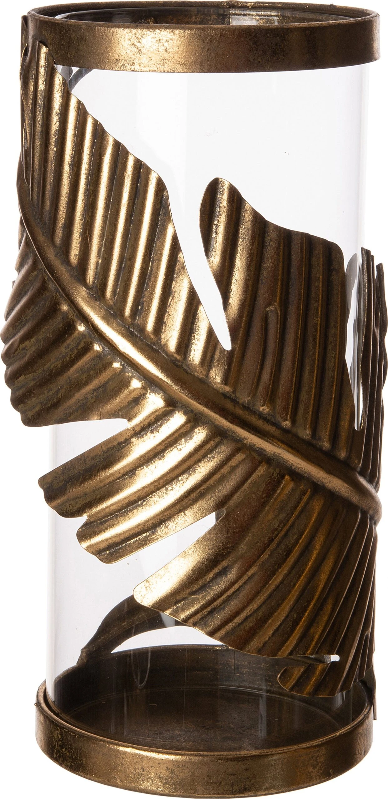 Intratuin Waxinelichthouder Romain Goud D 12,5 H 20,3 Cm 3 Intratuin Waxinelichthouder Romain Goud D 12,5 H 20,3 Cm