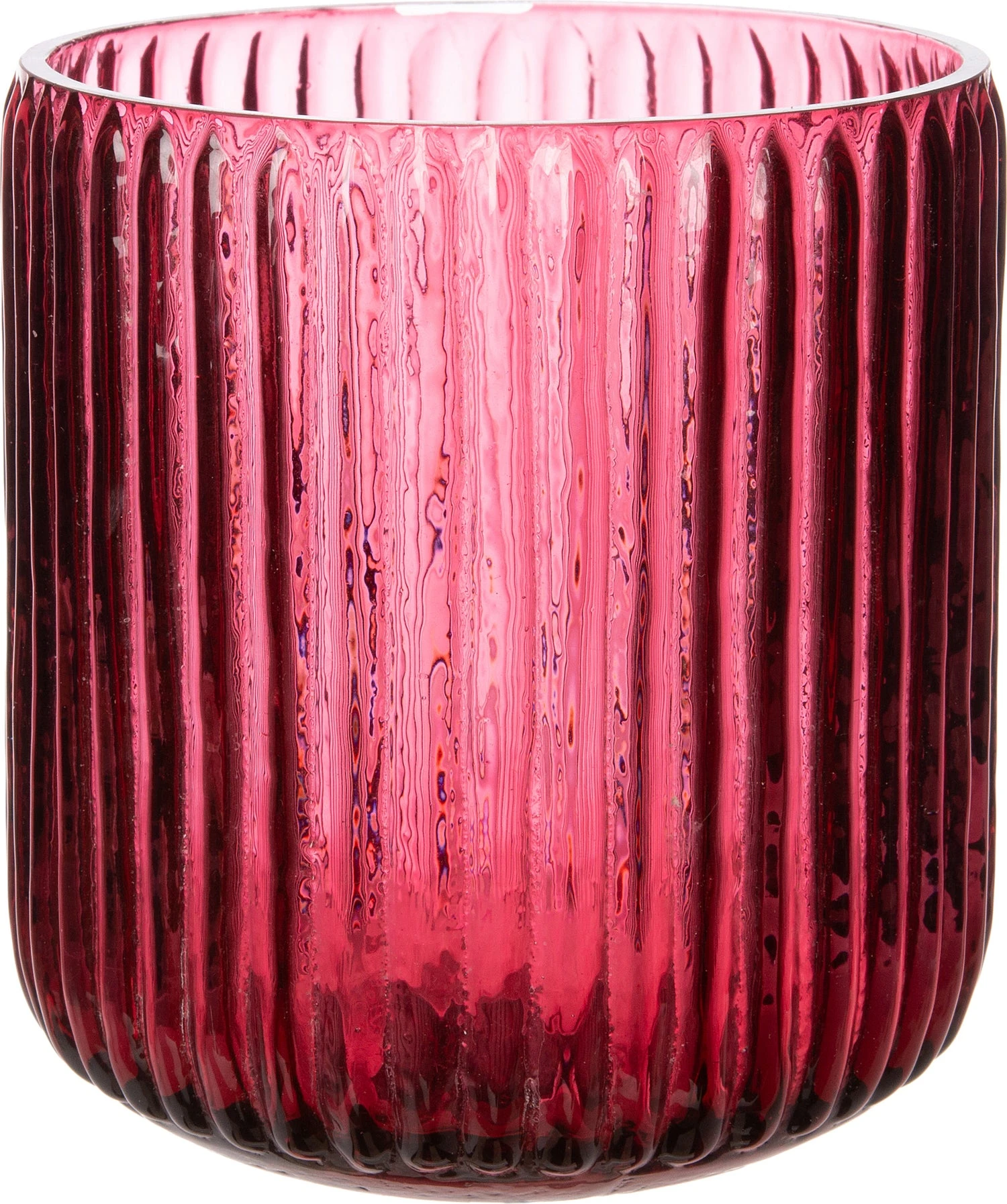 Intratuin Waxinelichthouder Yi Rood D 15 H 17 Cm 3 Intratuin Waxinelichthouder Yi Rood D 15 H 17 Cm