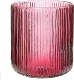 Intratuin Waxinelichthouder Yi Roze D 15 H 17 Cm