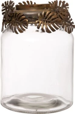 Intratuin Voorraadpot Chris Goud D 16 H 23 Cm