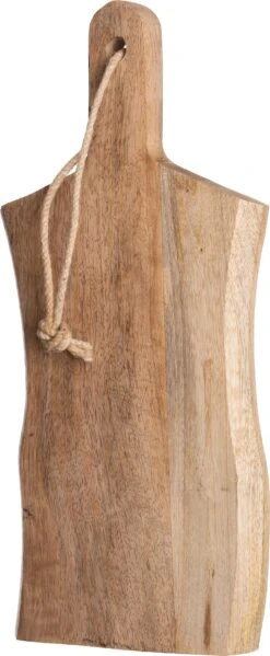 Intratuin Snijplank Max Naturel 39 X 19 X 2 Cm