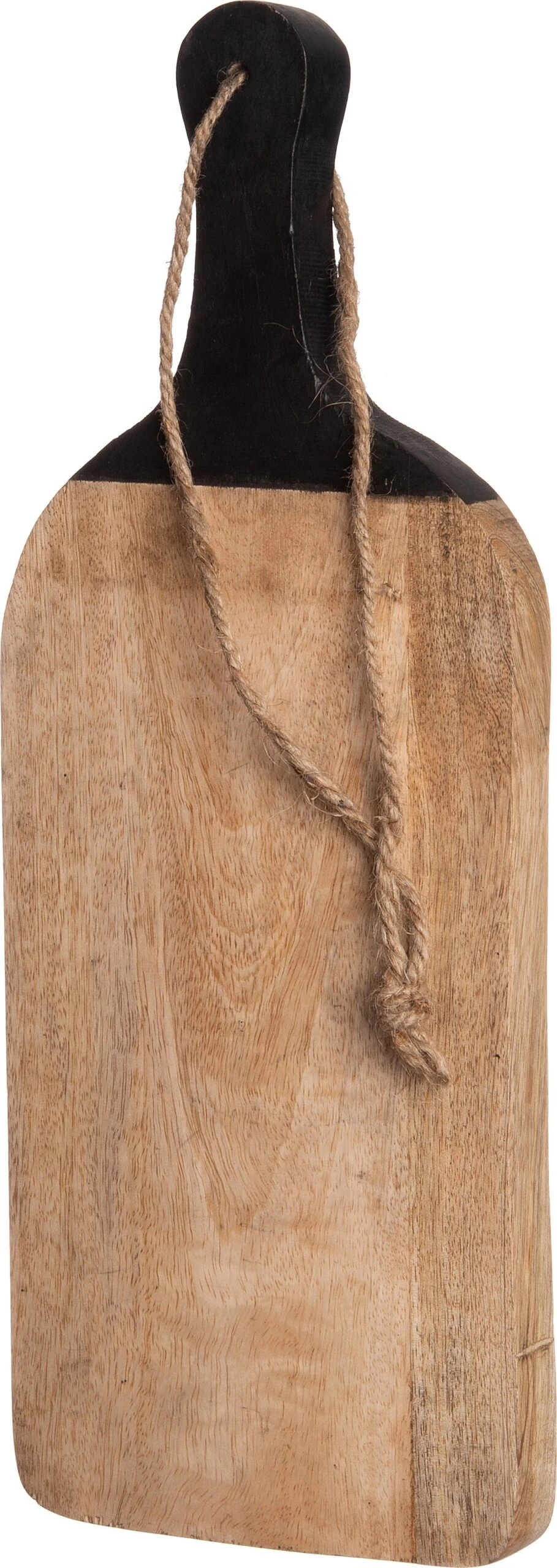 Intratuin Snijplank Max Naturel / Zwart 45 X 15 X 2 Cm 3 Intratuin Snijplank Max Naturel / Zwart 45 X 15 X 2 Cm