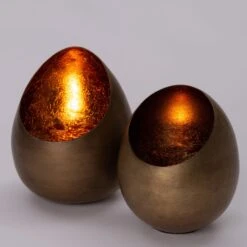 Intratuin Waxinelichthouder Koto Goud D 15 H 18 Cm -Lauraa Winkel 8720196159932 1 1