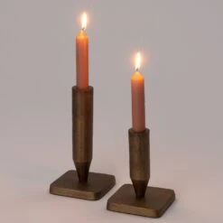 Intratuin Kandelaar Kei Goud D 10 H 19 Cm -Lauraa Winkel 8720196160037 1 1