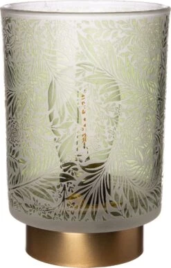 Intratuin Tafellamp Flip Groen D 10 H 14,2 Cm