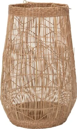 Intratuin Windlicht Yuna Naturel D 20 H 30 Cm