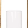 Intratuin Windlicht Amee Goud 15,5 X 11,5 X 31 Cm -Lauraa Winkel 8720196188659 0 1
