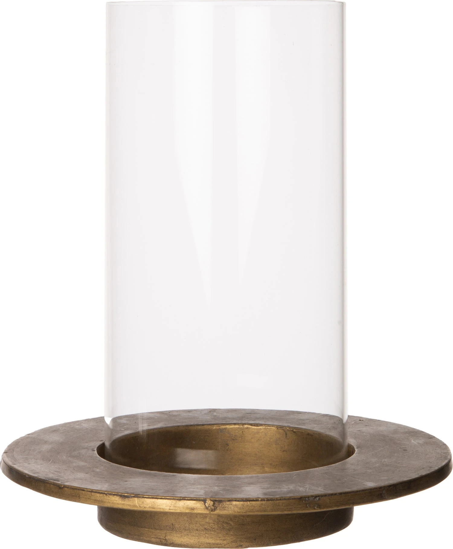 Intratuin Windlicht Alta Goud D 22 H 25,5 Cm 3 Intratuin Windlicht Alta Goud D 22 H 25,5 Cm