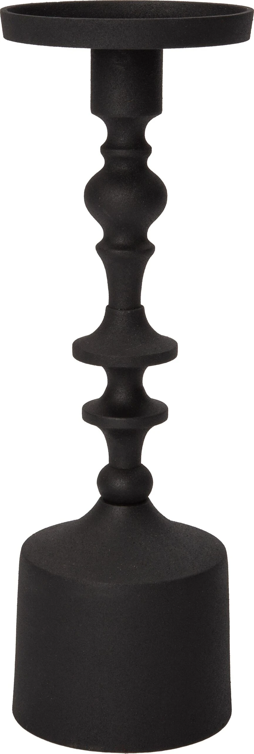 Intratuin Kandelaar Youp Zwart D 11,3 H 33 Cm 3 Intratuin Kandelaar Youp Zwart D 11,3 H 33 Cm