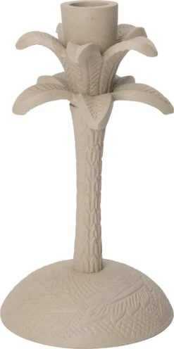 Intratuin Kandelaar Vince Wit D 10 H 20 Cm