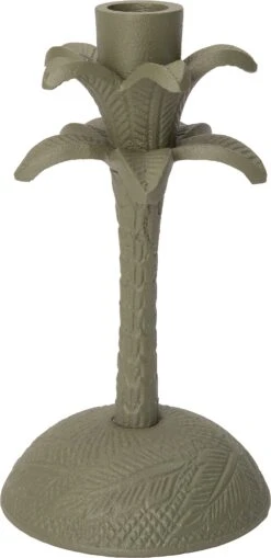 Intratuin Kandelaar Vince Groen D 10 H 20 Cm