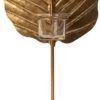 Intratuin Kandelaar Blad Goud 18,5 X 11,8 X 40,5 Cm 1 Intratuin Kandelaar Blad Goud 18,5 X 11,8 X 40,5 Cm -Lauraa Winkel 8720196191925 0 1