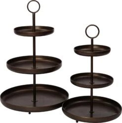 Intratuin Etagère Jorin Zwart 29,5 X 41,5 X 78 Cm 5 Intratuin Etagère Jorin Zwart 29,5 X 41,5 X 78 Cm -Lauraa Winkel 8720196191956 1