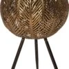 Intratuin Vloerlamp Giano Zwart / Goud D 33 H 54,5 Cm 2 Intratuin Vloerlamp Giano Zwart / Goud D 33 H 54,5 Cm -Lauraa Winkel 8720196191994 0 1