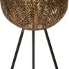 Intratuin Vloerlamp Giano Zwart / Goud D 40 H 83 Cm -Lauraa Winkel 8720196192007 0 1