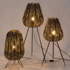 Intratuin Vloerlamp Gyan Zwart D 35,5 H 98,5 Cm 7 Intratuin Vloerlamp Gyan Zwart D 35,5 H 98,5 Cm -Lauraa Winkel 8720196192045 2