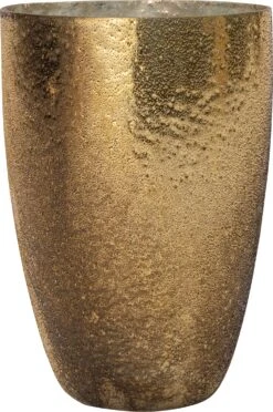 Intratuin Waxinelichthouder Lev Goud D 18 H 24 Cm