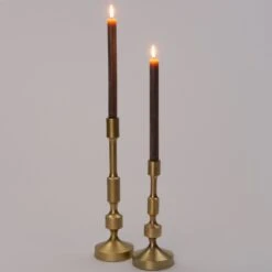 Intratuin Kandelaar Mikke Goud D 10 H 25 Cm -Lauraa Winkel 8720196269105 1