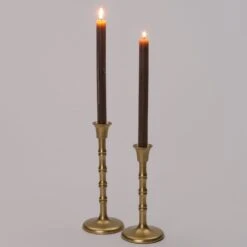 Intratuin Kandelaar Jarvi Goud D 10 H 28 Cm -Lauraa Winkel 8720196269587 1