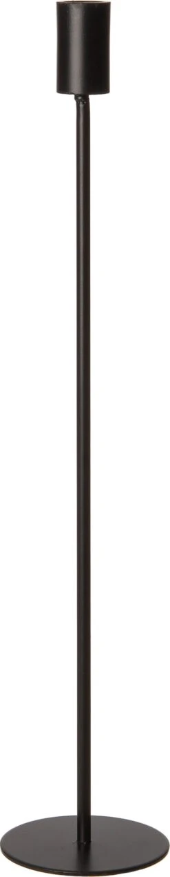 Intratuin Kandelaar Joki Zwart D 10 H 48 Cm