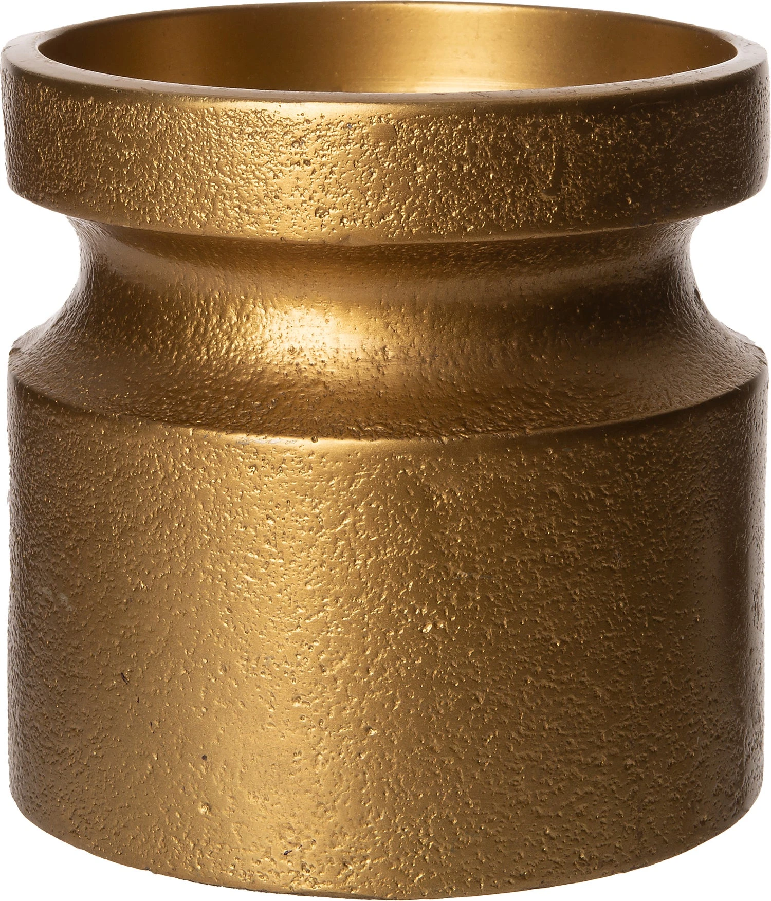 Intratuin Kandelaar Luton Goud D 10,5 H 10,5 Cm 3 Intratuin Kandelaar Luton Goud D 10,5 H 10,5 Cm