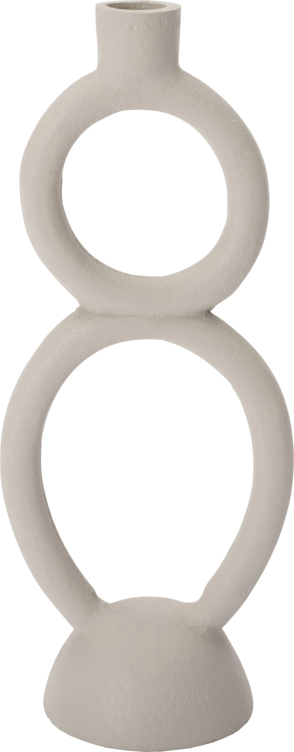 Intratuin Kandelaar Indy Wit 11 X 8 X 27 Cm 3 Intratuin Kandelaar Indy Wit 11 X 8 X 27 Cm