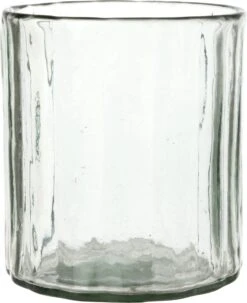 Intratuin Waxinelichthouder Clea Transparant D 14 H 15 Cm