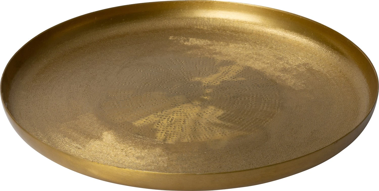 Intratuin Dienblad Che Goud D 36 H 3 Cm 3 Intratuin Dienblad Che Goud D 36 H 3 Cm