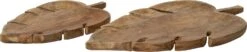 Intratuin Serveerplank Blad Naturel 38,5 X 24 X 2,5 Cm -Lauraa Winkel 8720196353491 1