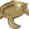 Intratuin Serveerschaal Schildpad Goud D 22 H 5 Cm -Lauraa Winkel 8720196353965 0