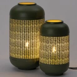 Intratuin Tafellamp Elo Groen D 20 H 34,5 Cm 5 Intratuin Tafellamp Elo Groen D 20 H 34,5 Cm -Lauraa Winkel 8720196356935 1