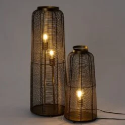 Intratuin Vloerlamp Eve Koper D 25 H 55 Cm -Lauraa Winkel 8720196356959 1