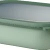 Mepal Vershoudbak Cirqula Groen 24,9 X 19,8 X 7 Cm -Lauraa Winkel 8720294018759 0