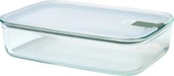 Mepal Vershouddoos Easyclip Glas Groen 2,25 L