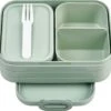 Mepal Bento Lunchbox Take A Break M Groen 18,5 X 12 X 6,5 Cm -Lauraa Winkel 8720294022558 0