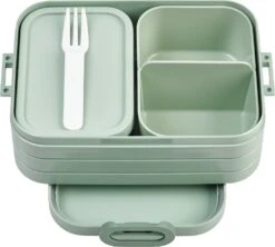 Mepal Bento Lunchbox Take A Break M Groen 18,5 X 12 X 6,5 Cm
