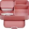 Mepal Bento Lunchbox Take A Break L Terracotta 25,5 X 17 X 6,5 Cm -Lauraa Winkel 8720294022640 0