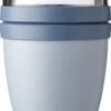 Mepal Lunchpot Ellipse Grijs D 9,1 H 12,8 Cm -Lauraa Winkel 8720294022879 0