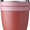 Mepal Lunchpot Ellipse Terracotta D 9,1 H 12,8 Cm -Lauraa Winkel 8720294022893 0