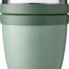 Mepal Lunchpot Ellipse Groen D 9,1 H 12,8 Cm