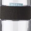 Mepal Waterfles Ellipse Zwart 0,7 L -Lauraa Winkel 8720294023234 0
