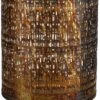 Mica Decorations Waxinelichthouder Harmony Goud D 20,5 H 30,5 Cm -Lauraa Winkel 8720362085614 0 1