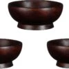 Mica Decorations Schaal Pompeo Donker Bruin D 11 H 5 Cm 3 Stuks 2 Mica Decorations Schaal Pompeo Donker Bruin D 11 H 5 Cm 3 Stuks -Lauraa Winkel 8720362087540 1