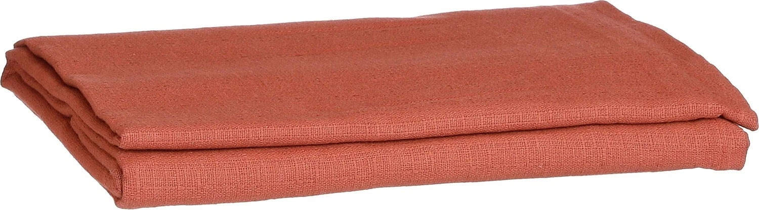 Mica Decorations Tafelkleed Villia Bruin 250 X 140 Cm 3 Mica Decorations Tafelkleed Villia Bruin 250 X 140 Cm