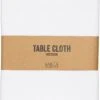 Mica Decorations Tafelkleed Villia Wit 250 X 140 Cm -Lauraa Winkel 8720362174097 0