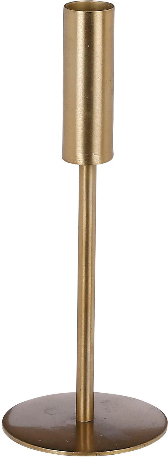 Mica Decorations Kandelaar Goud D 8,5 H 22 Cm 3 Mica Decorations Kandelaar Goud D 8,5 H 22 Cm